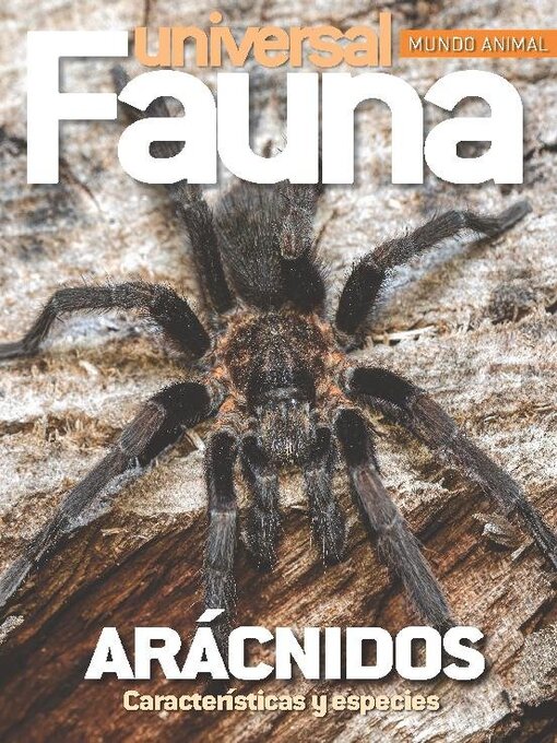 Title details for Fauna Universal by Media Contenidos - Available